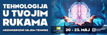 International Technical fair, Belgrade