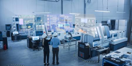 Brezplačne delavnice: Kako učinkovito digitalizirati proizvodne procese in pridobiti sredstva za področje digitalizacije?