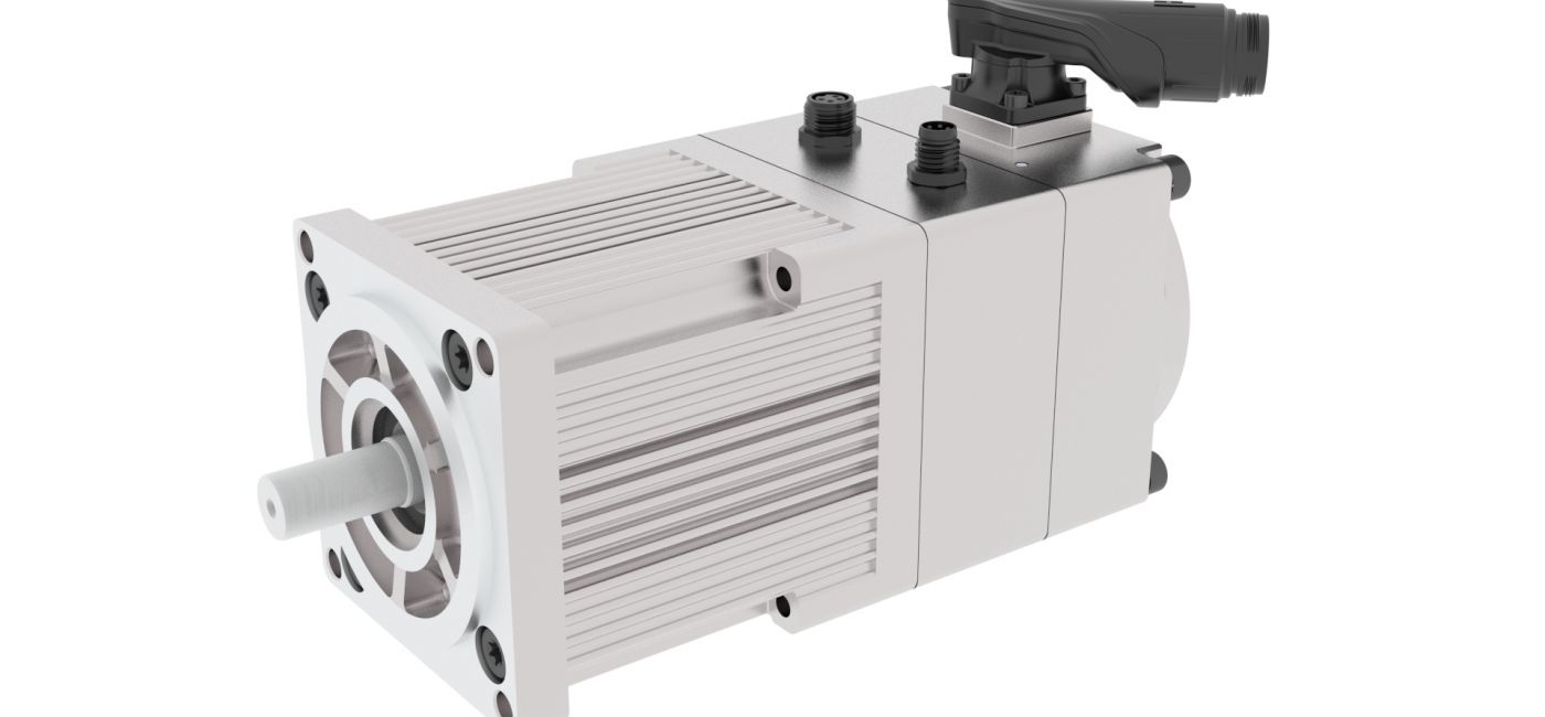 Kolektor Mobility | Motors & Drives | BL62 Drive - renderji