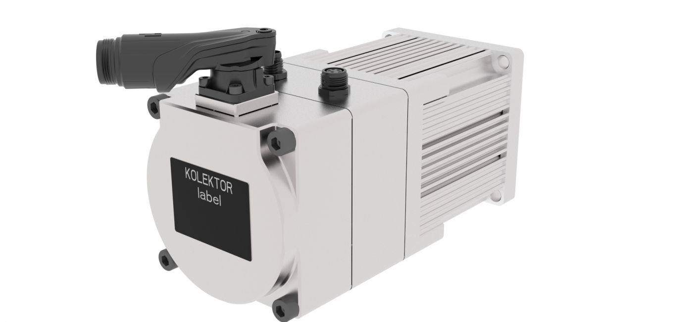 Kolektor Mobility | Motors & Drives | BL62 Drive - renderji