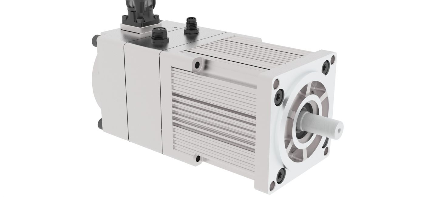 Kolektor Mobility | Motors & Drives | BL62 Drive - renderji