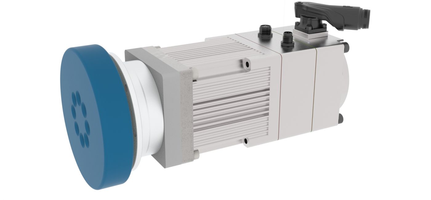 Kolektor Mobility | Motors & Drives | BL62 WheelDrive - render