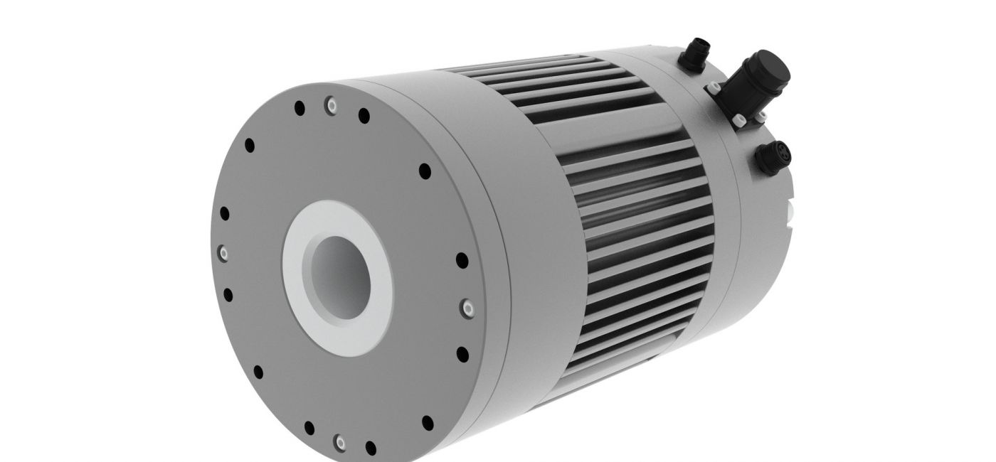 Kolektor Mobility | Motors & Drives | BL90-35 RJD - render