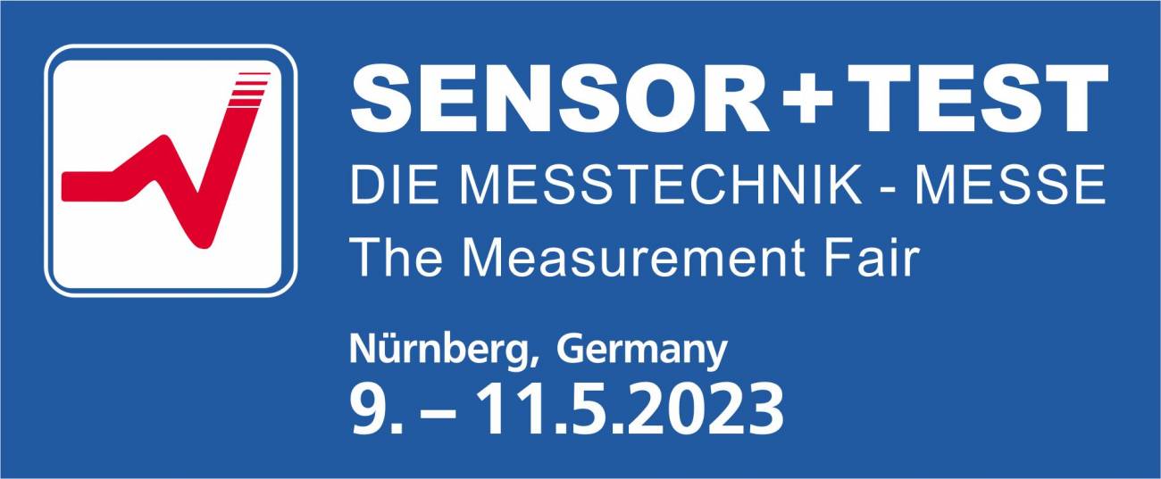 Sensor+Test 2023, Nueremberg, Nemčija