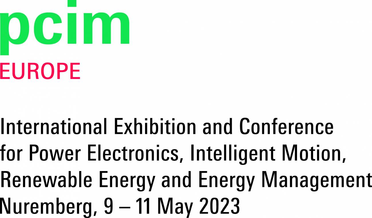 PCIM Europe 2022, Nuremberg, Germany