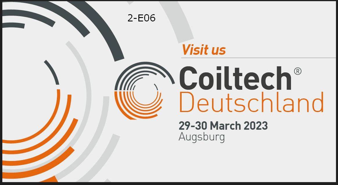 We are looking forward seeing you!