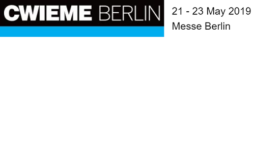 CWIEME Berlin 2019, Nemčija