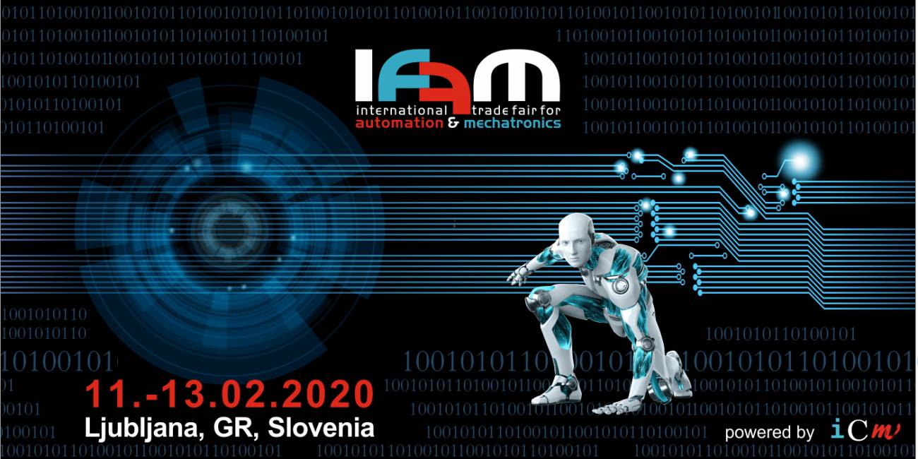 IFAM 2019, Ljubljana, Slovenia