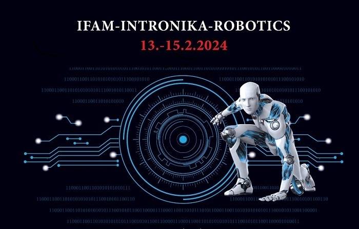 Mednarodni sejem avtomatizacije in mehatronike - IFAM 2024