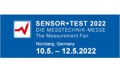 Sensor +Test 2022, Nueremberg, Nemčija