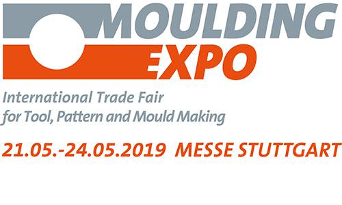 Moulding Expo 2019, Stuttgart, Nemčija