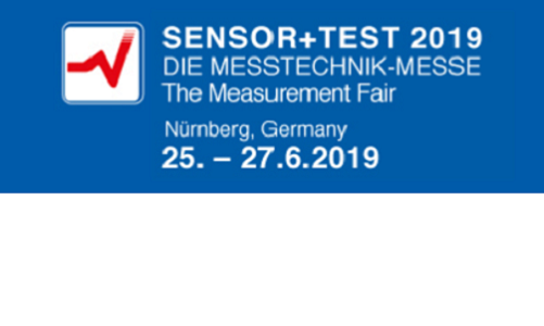Sensor +Test 2019, Nueremberg, Germany