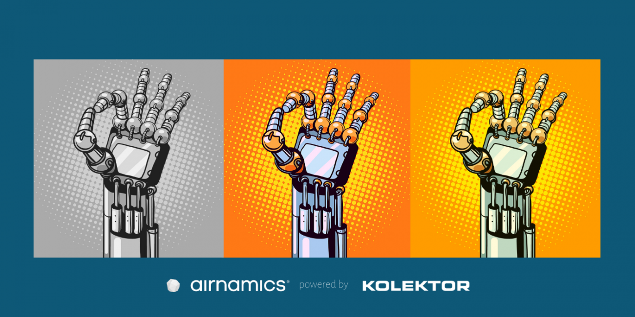 Senior Konstrukter / Robotika
