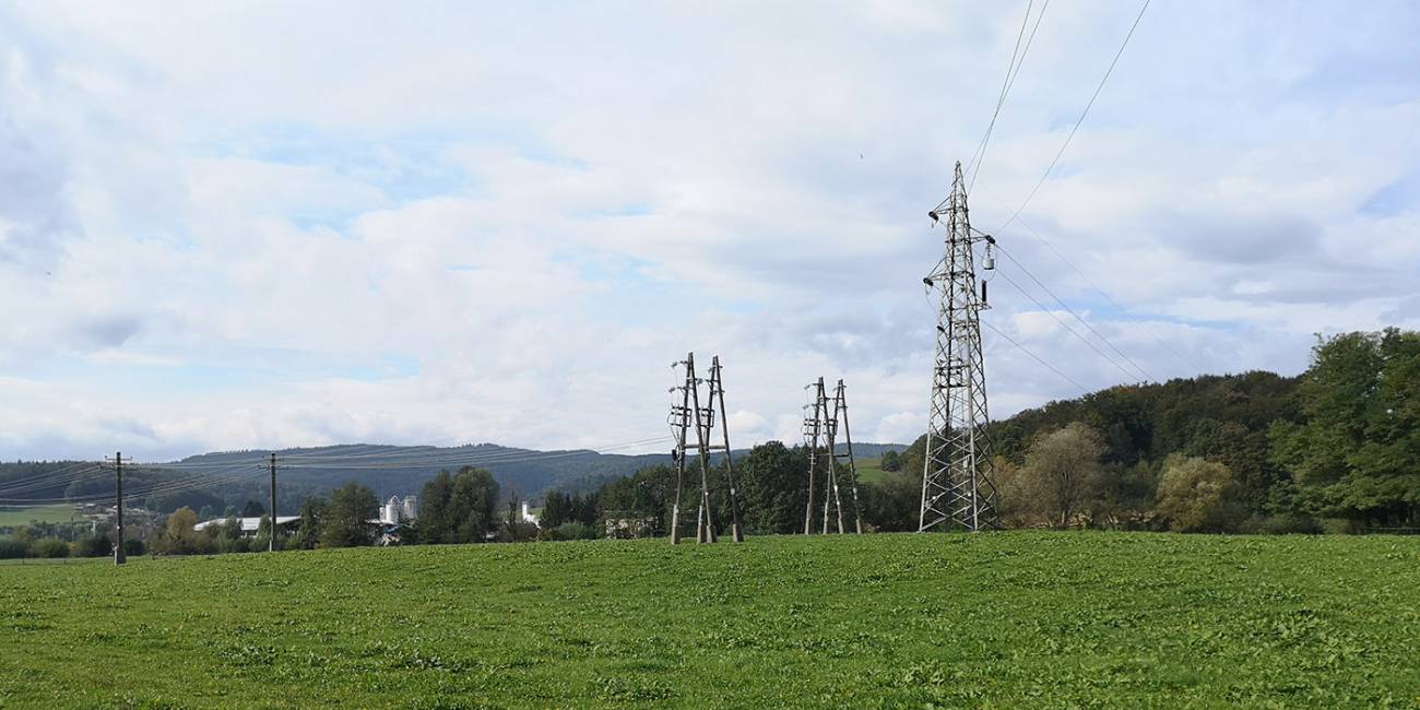 110 kV GIS in Anhovo