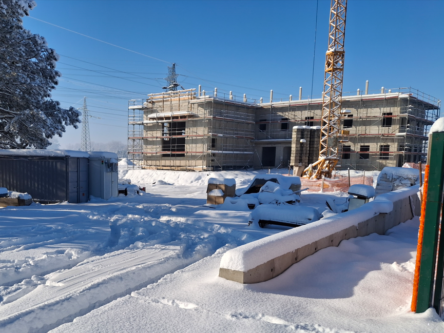 Gradbena in obrtniška dela, dobava tehnološke opreme in izvedba elektromontažnih del za rekonstrukcijo 110 kV stikališča HE Formin