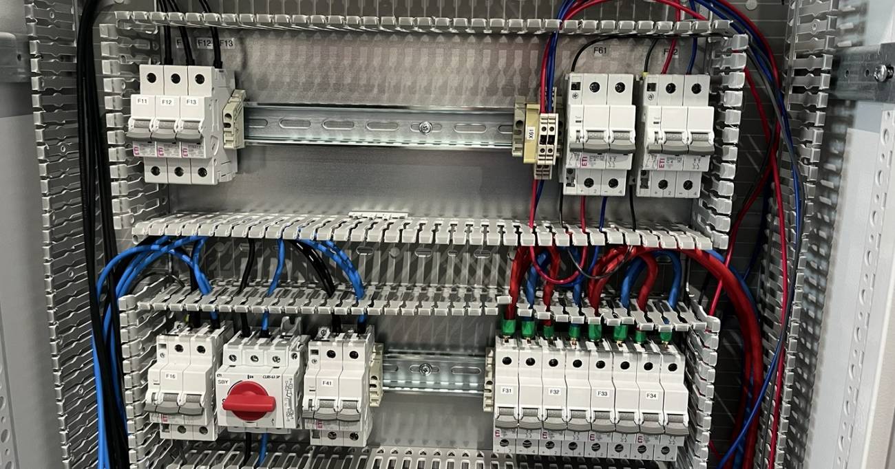 RP 20 kV Razdrto - obnova 20 kV stikališča