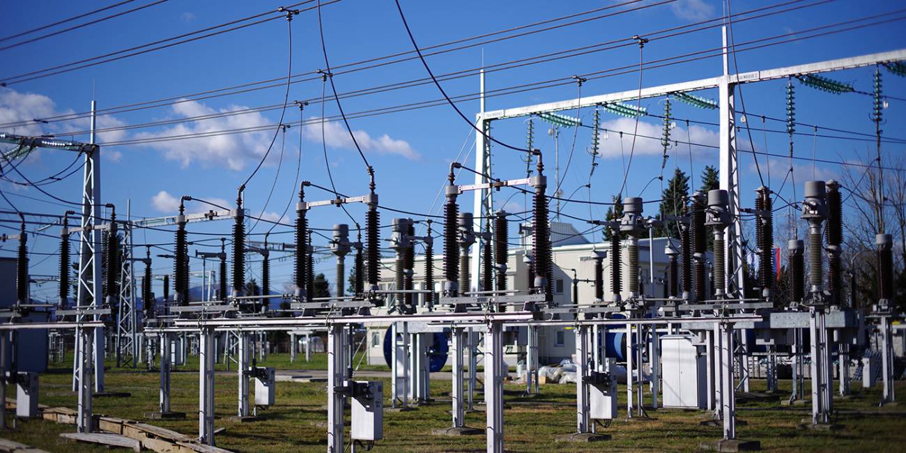 RTP 400/110 – 220/110 kV Cirkovce