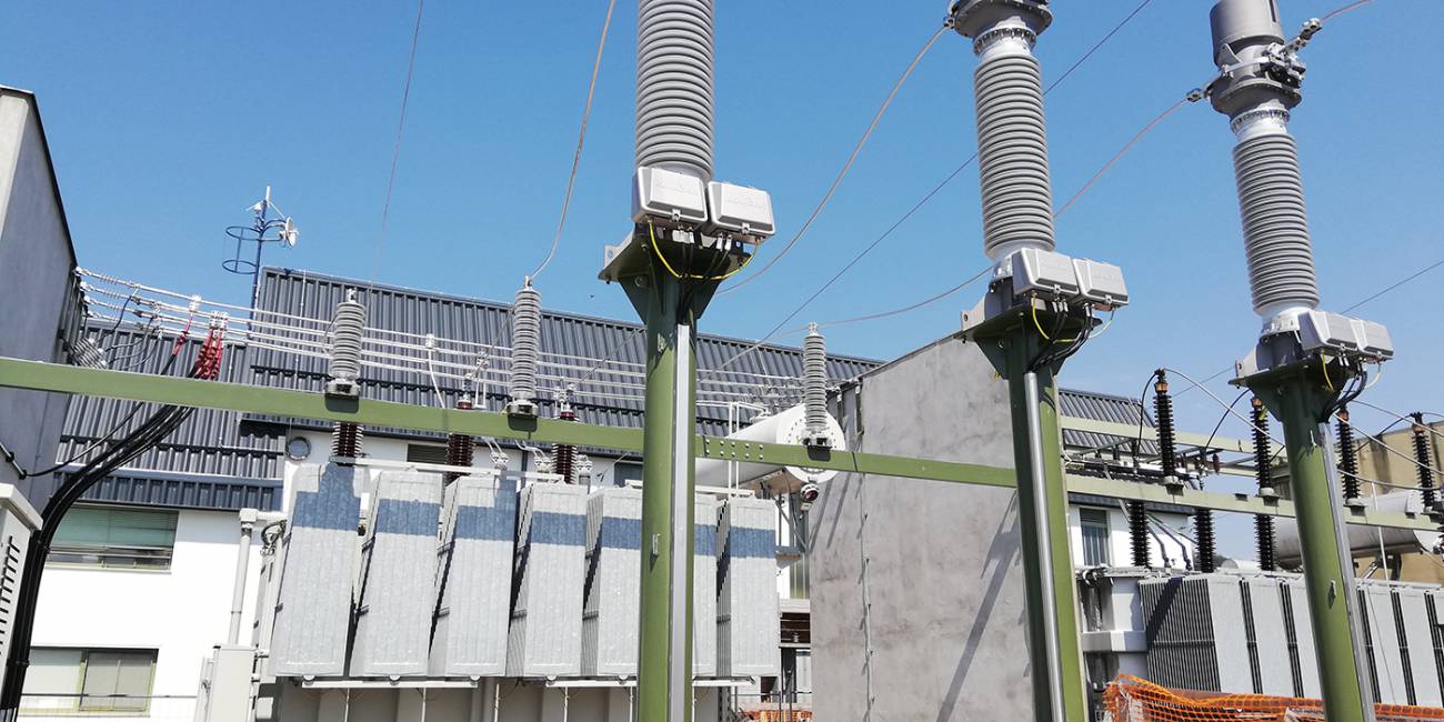 RTP 110/20 kV Kamnik