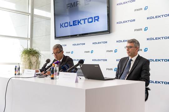 FMR Holding od Gorenjske banke odkupil delež v družbi FMR