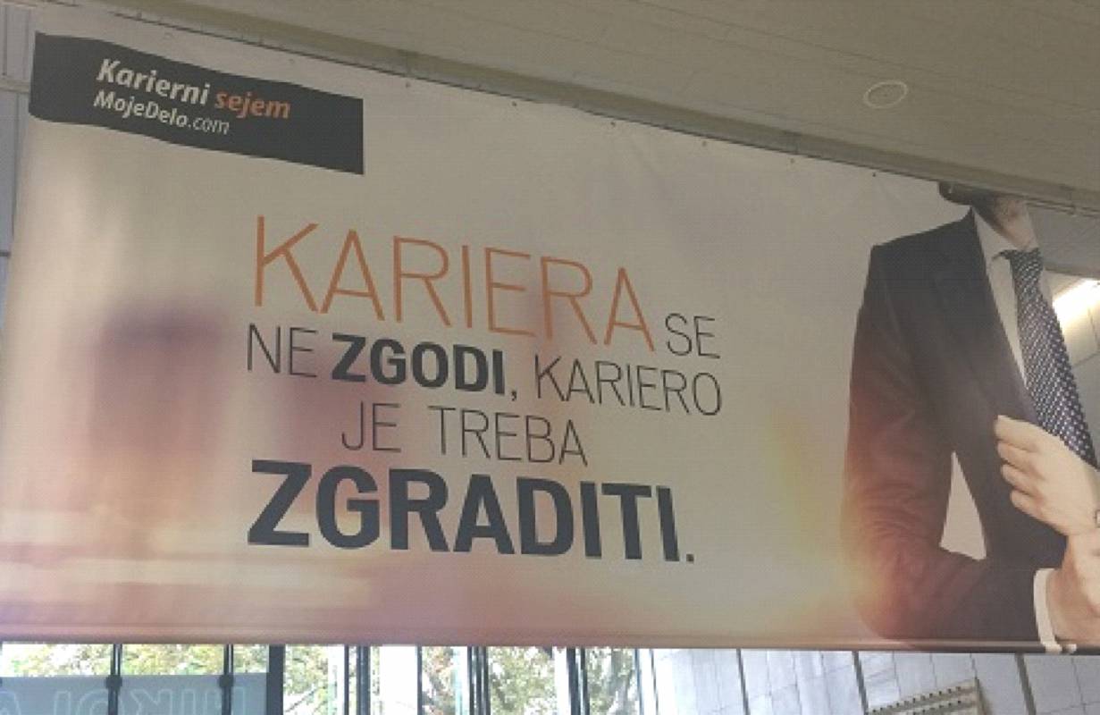 Karierni sejem Mojedelo.com 2016