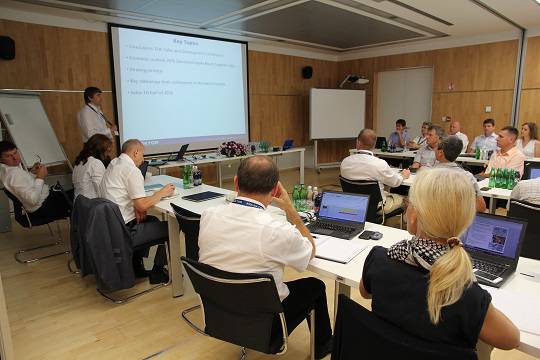 Summer Development and Marketing conference for Components and Systems