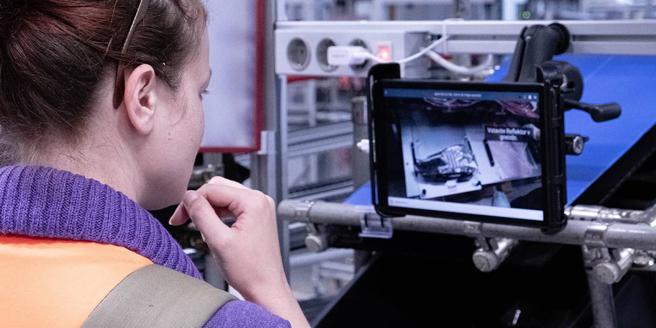 Naše portfeljsko podjetje Viar uspešno digitalizira slovensko industrijo