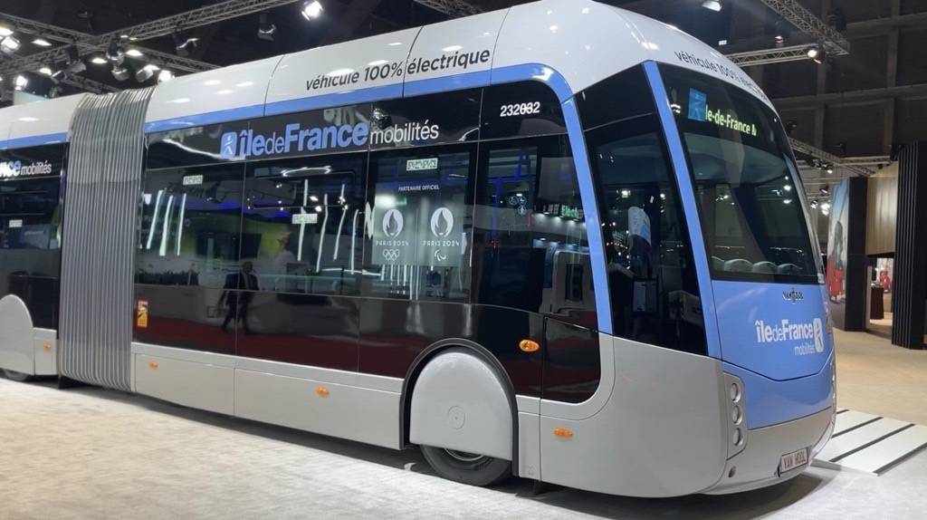 Obiskali smo sejem Busworld Europe 2023