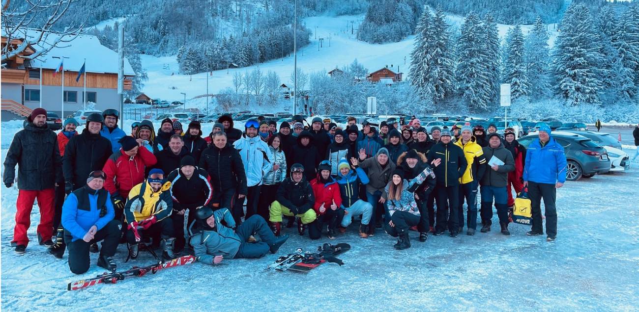 V Kranjski gori je potekala tradicionalna Etriada