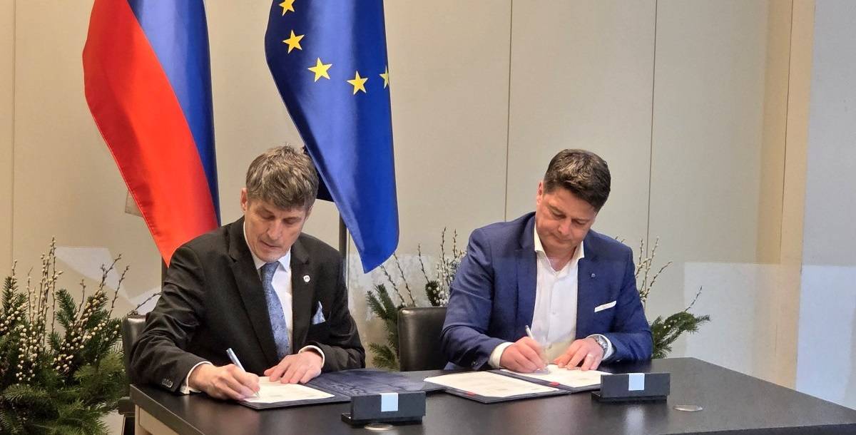 Pogodba z MORS: 4,8 milijona evrov za mobilni sistem priprave pitne vode in čiščenja odpadnih vod