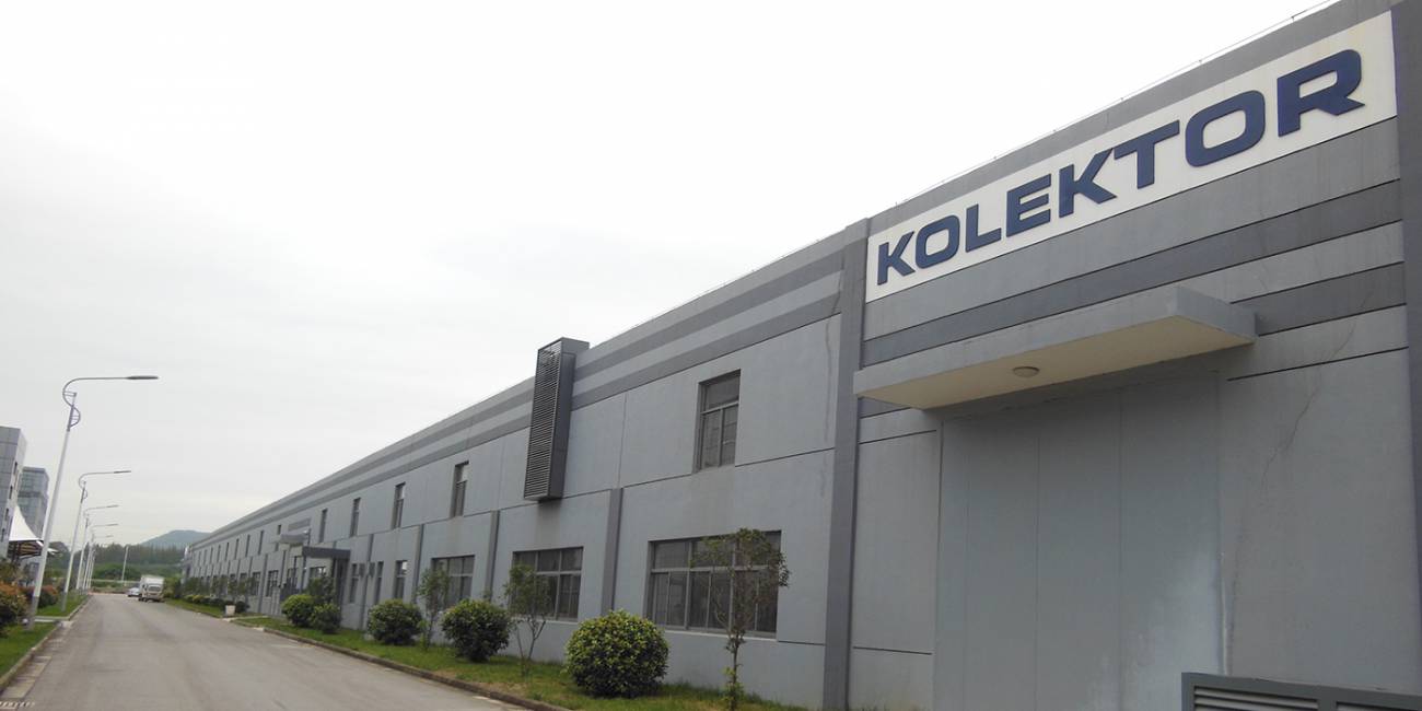Kolektor Automotive Nanjing