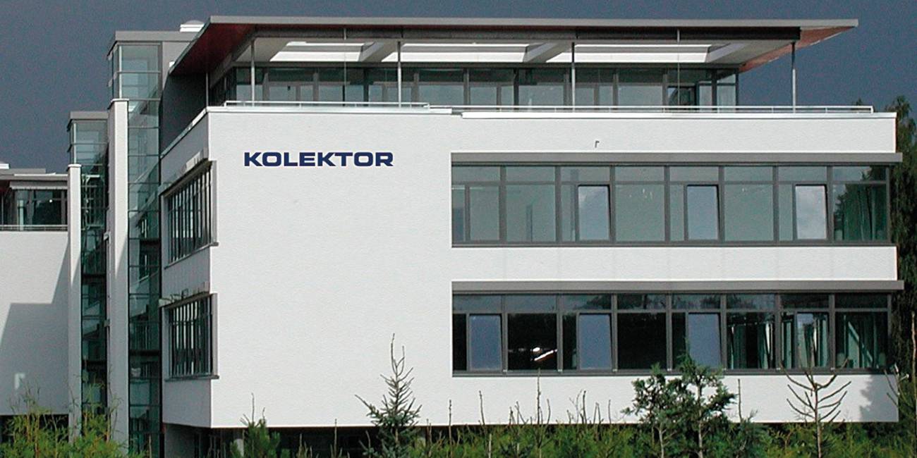 Kolektor Insulation