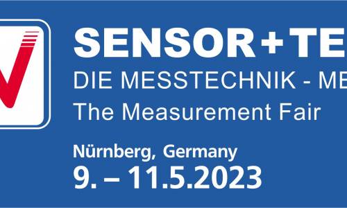 Sensor+Test 2023, Nueremberg, Nemčija