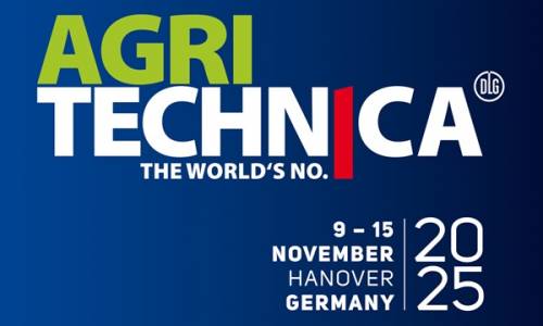 Agritechnica 2025, Hannover, Germany