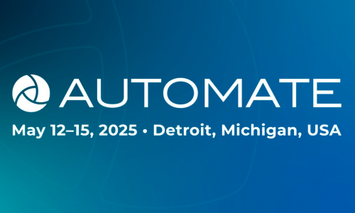 Automate 2025, Detroit, ZDA