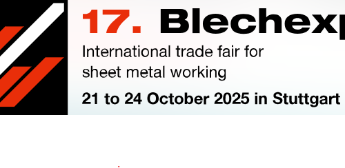 17. Blechexpo, Stuttgart, Nemčija