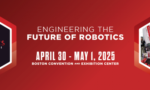 Robotics Summit Expo, Boston, USA