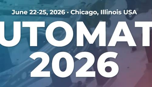 Automate 2026, Čikago, ZDA