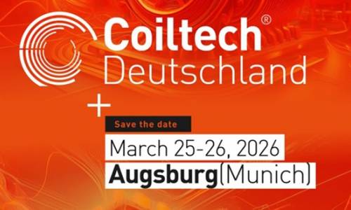 Coiltech, Augsburg, Nemčija