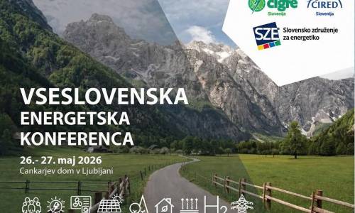 Vseslovenska energetska konferenca 2026