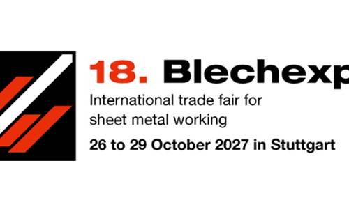 Blechexpo, Stuttgart, Germany