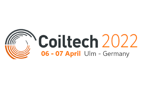 Coiltech 2022, Ulm, Nemčija