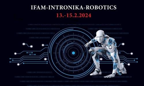 Mednarodni sejem avtomatizacije in mehatronike - IFAM 2024