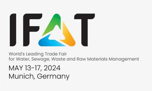 IFAT 2024, München, Nemčija