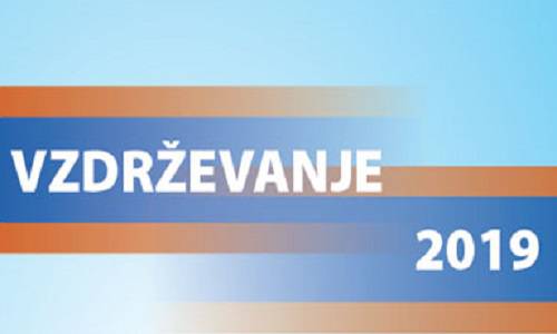 Sodelovali smo na 29. Tehniškem posvetovanju vzdrževalcev Slovenije