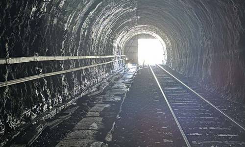 Izgradnja 20 kV kablovoda skozi Bohinjski predor