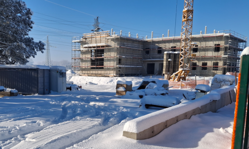 Gradbena in obrtniška dela, dobava tehnološke opreme in izvedba elektromontažnih del za rekonstrukcijo 110 kV stikališča HE Formin