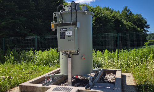 Design, Supply and Erection of Equipment for RONT at Dobruška vas and Mengeš Substations