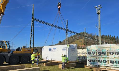 Dobava in montaža sistema za nadzor moči (SSSC) v RTP Podlog na DV 220 kV Podlog – Obersielach