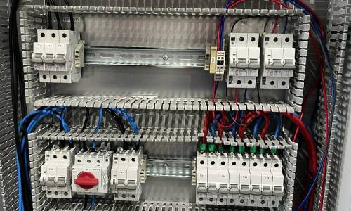 SS 20 kV Razdrto - renovation of 20 kV switchgear