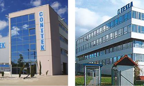 Kolektor Group d.o.o. signed the agreement on the purchase of CONTTEK Group
